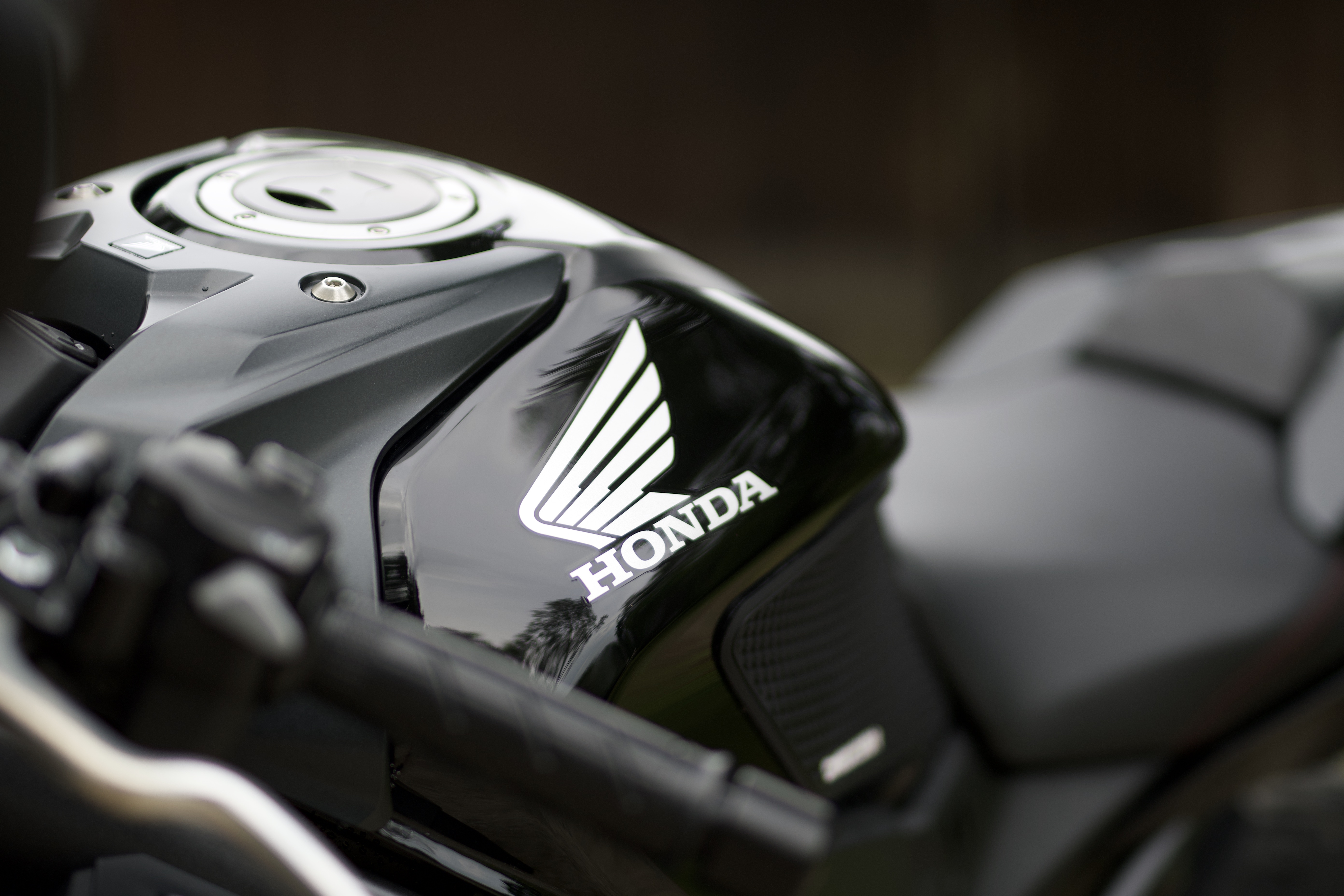 Tuotekuva moottoripyörästä